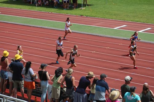 2024 Colgate Games photo